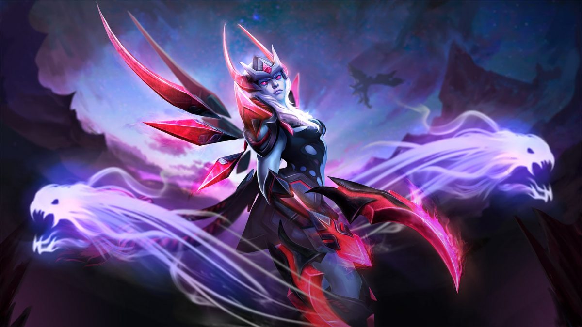 Vengeful Spirit