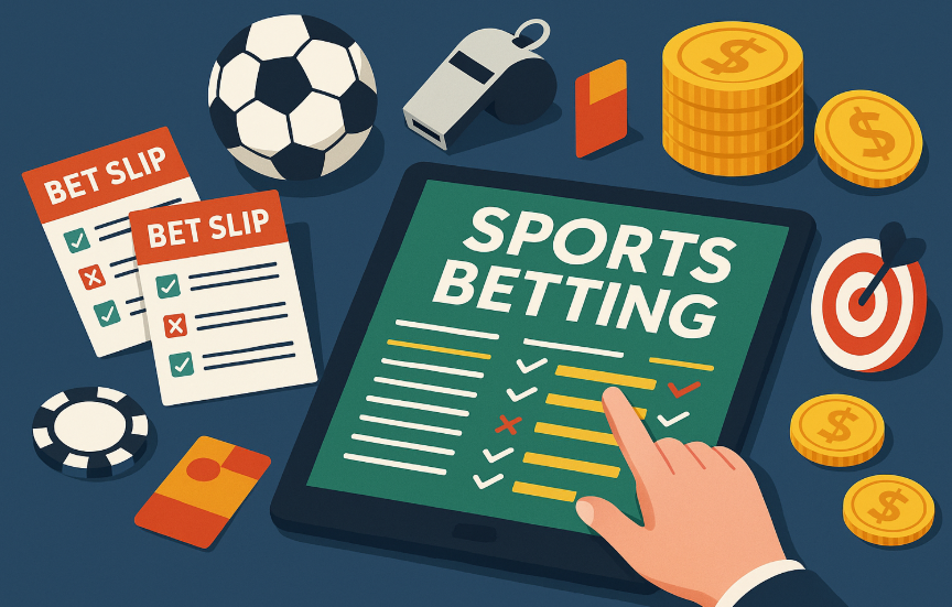 sports betting online